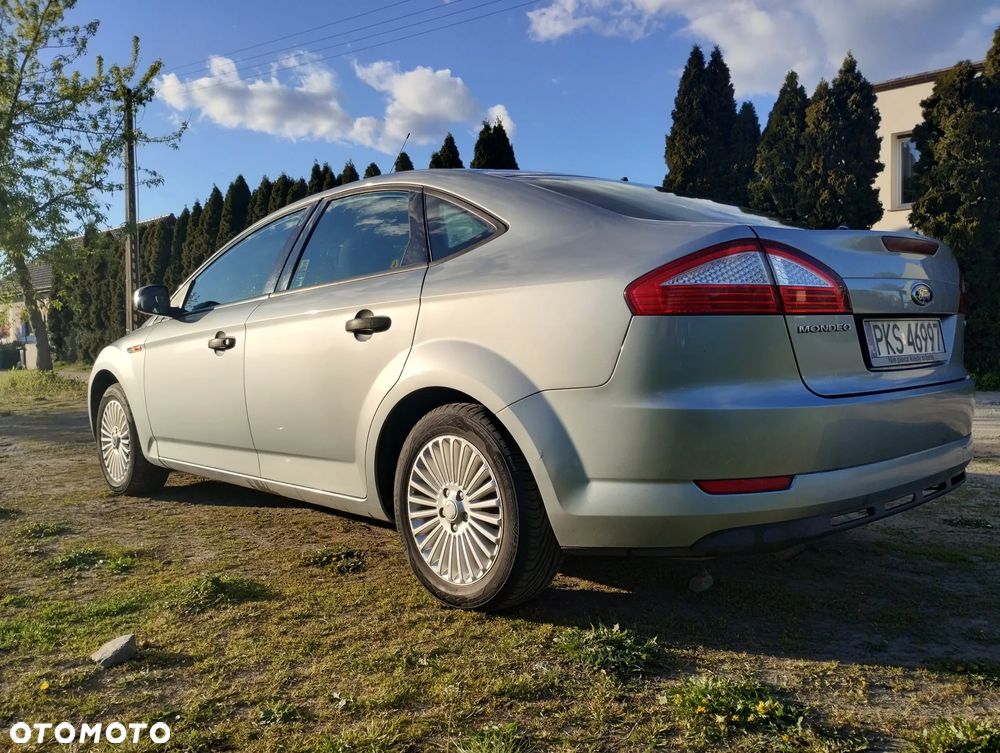 Ford Mondeo 1.8 TDCi Trend - 5