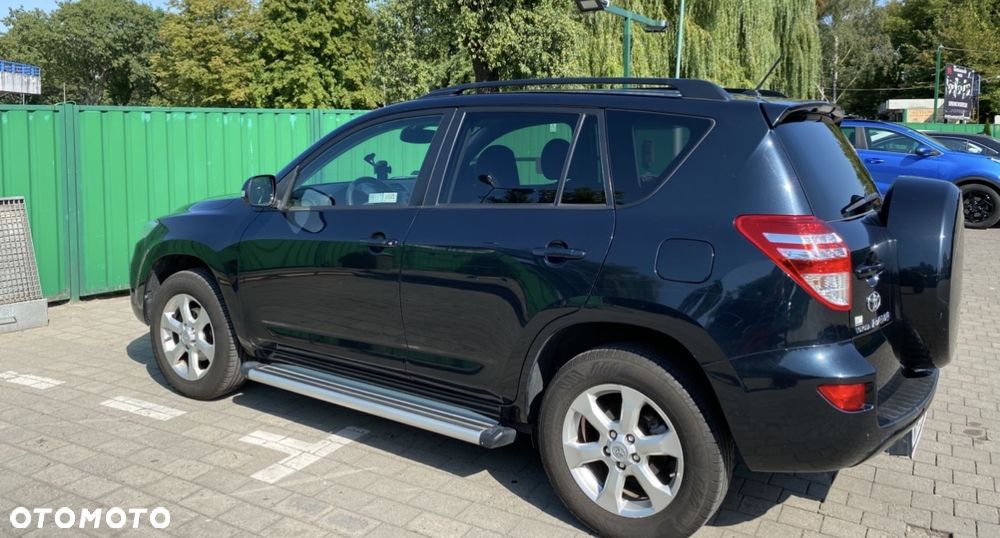 Toyota RAV4 2.0 VVT-i Prestige NAVI MS - 6
