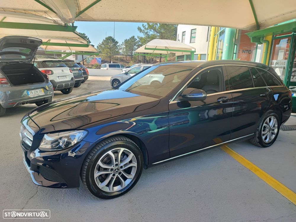 Mercedes-Benz C 200 (BlueTEC) d Station Exclusive - 8