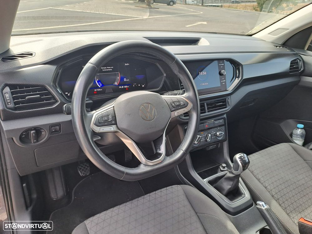VW T-Cross 1.0 TSI Life - 6