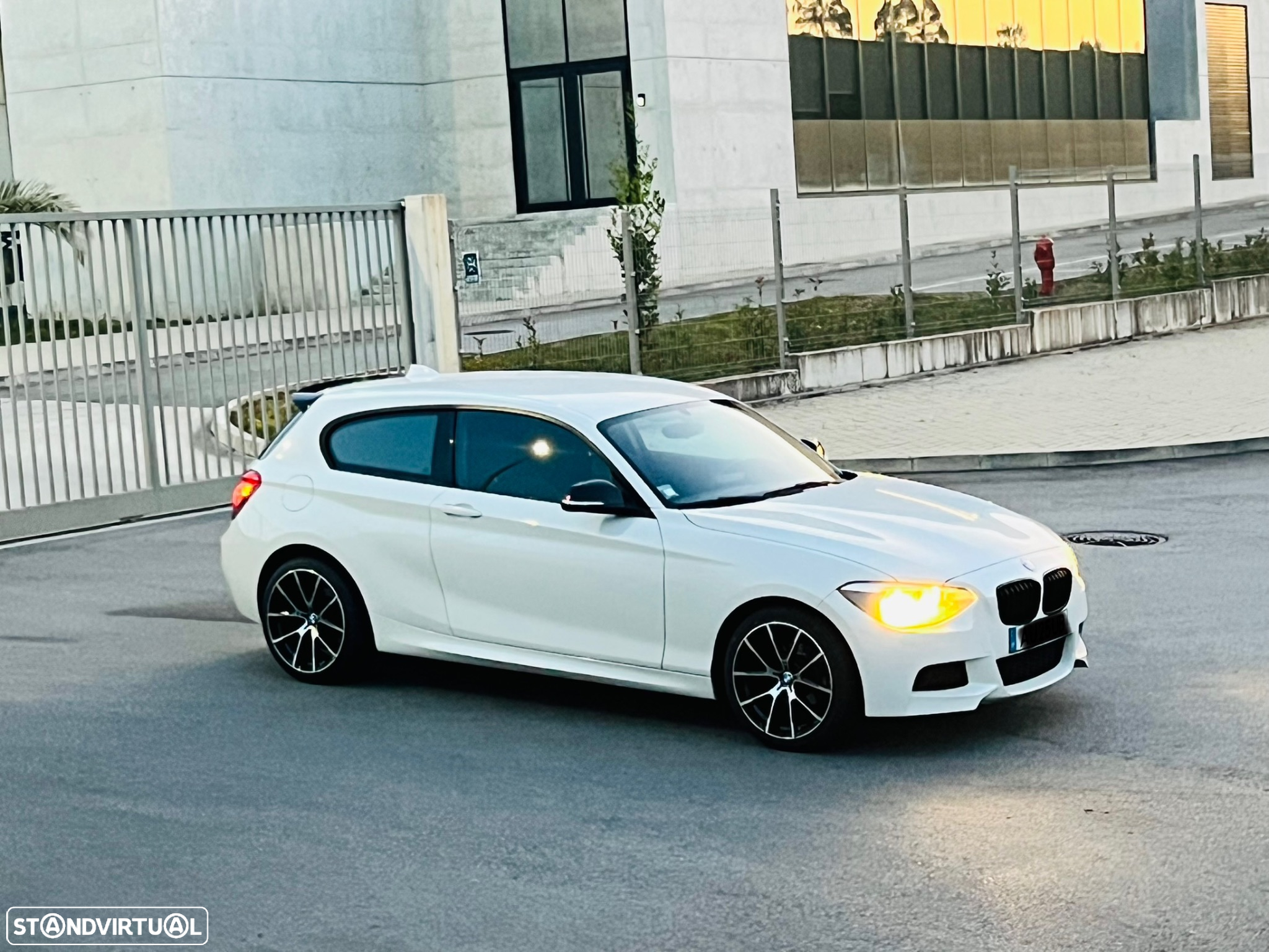 BMW 114 d Line Sport - 10