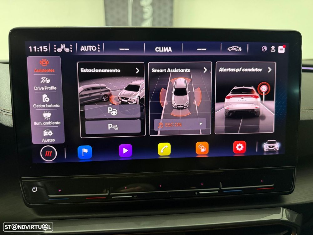 Cupra Formentor 1.4 e-Hybrid DSG VZ - 39