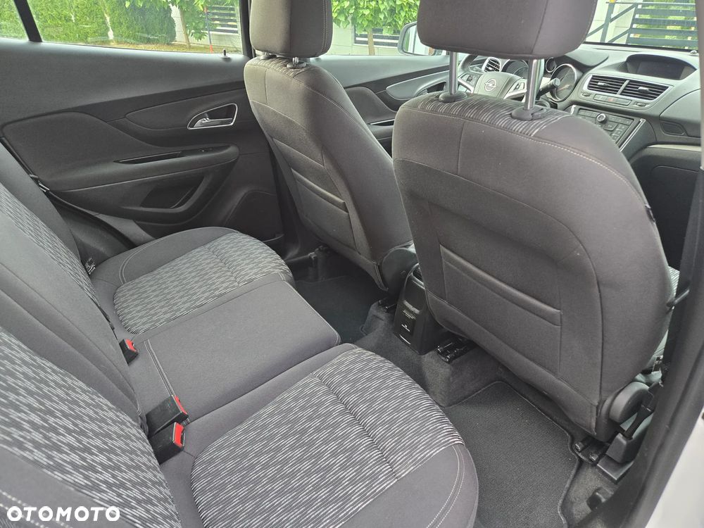 Opel Mokka 1.4 Turbo ecoFLEX Start/Stop 4x4 Innovation - 8