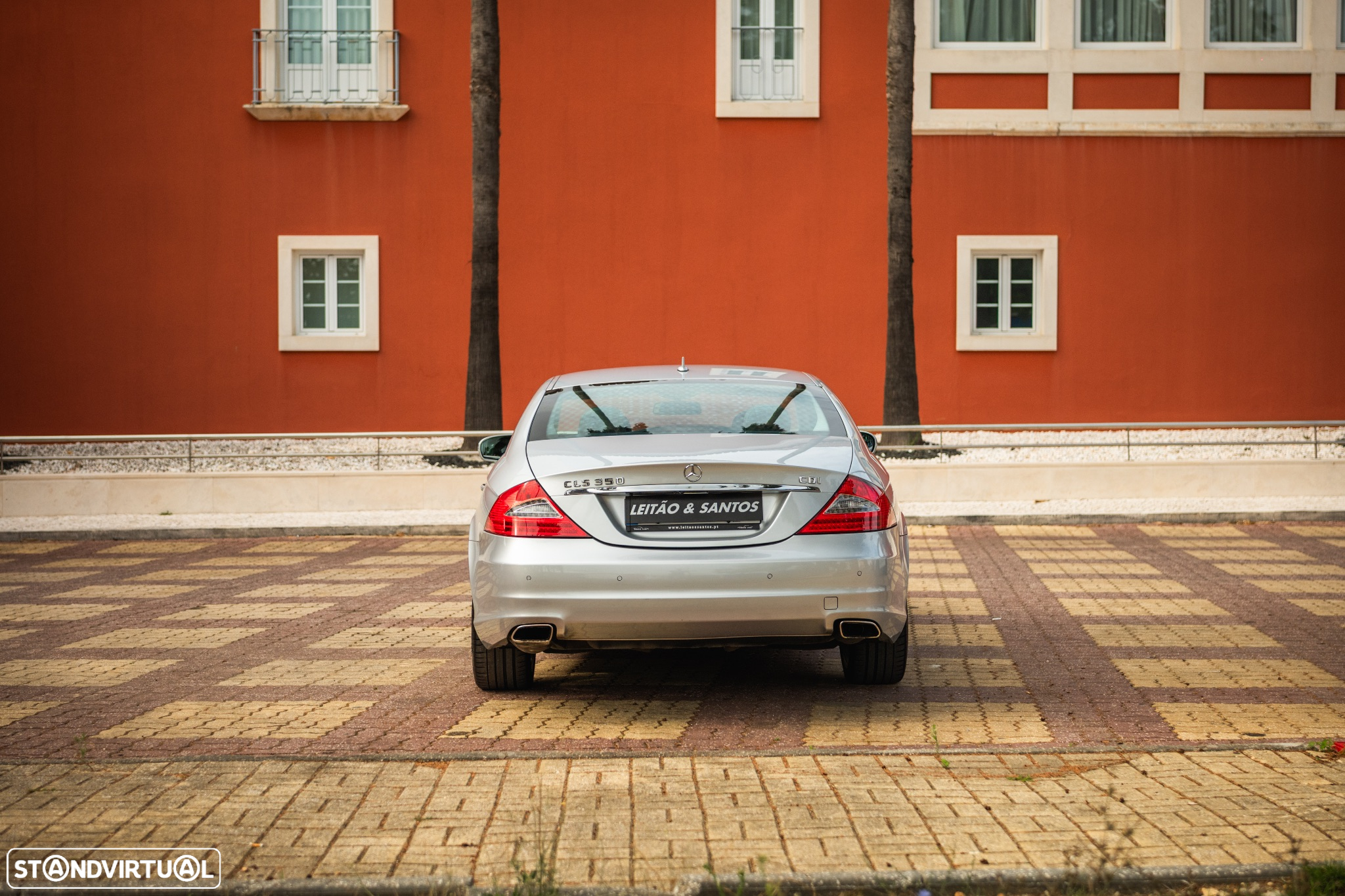Mercedes-Benz CLS 350 CDi - 25
