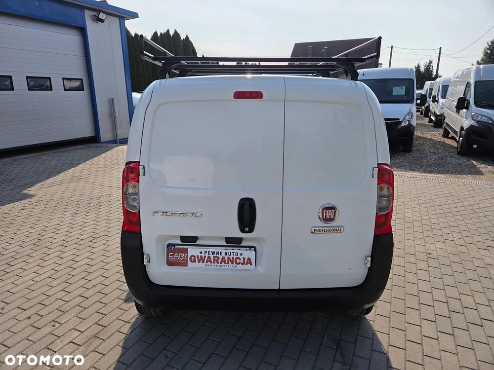 Fiat Fiorino 1.3 Multijet 16V Easy - 7