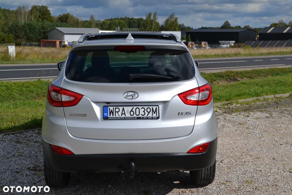 Hyundai ix35 1.6 2WD Comfort - 13