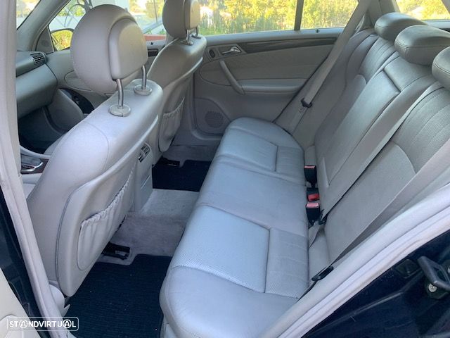 Mercedes-Benz C 220 - 28
