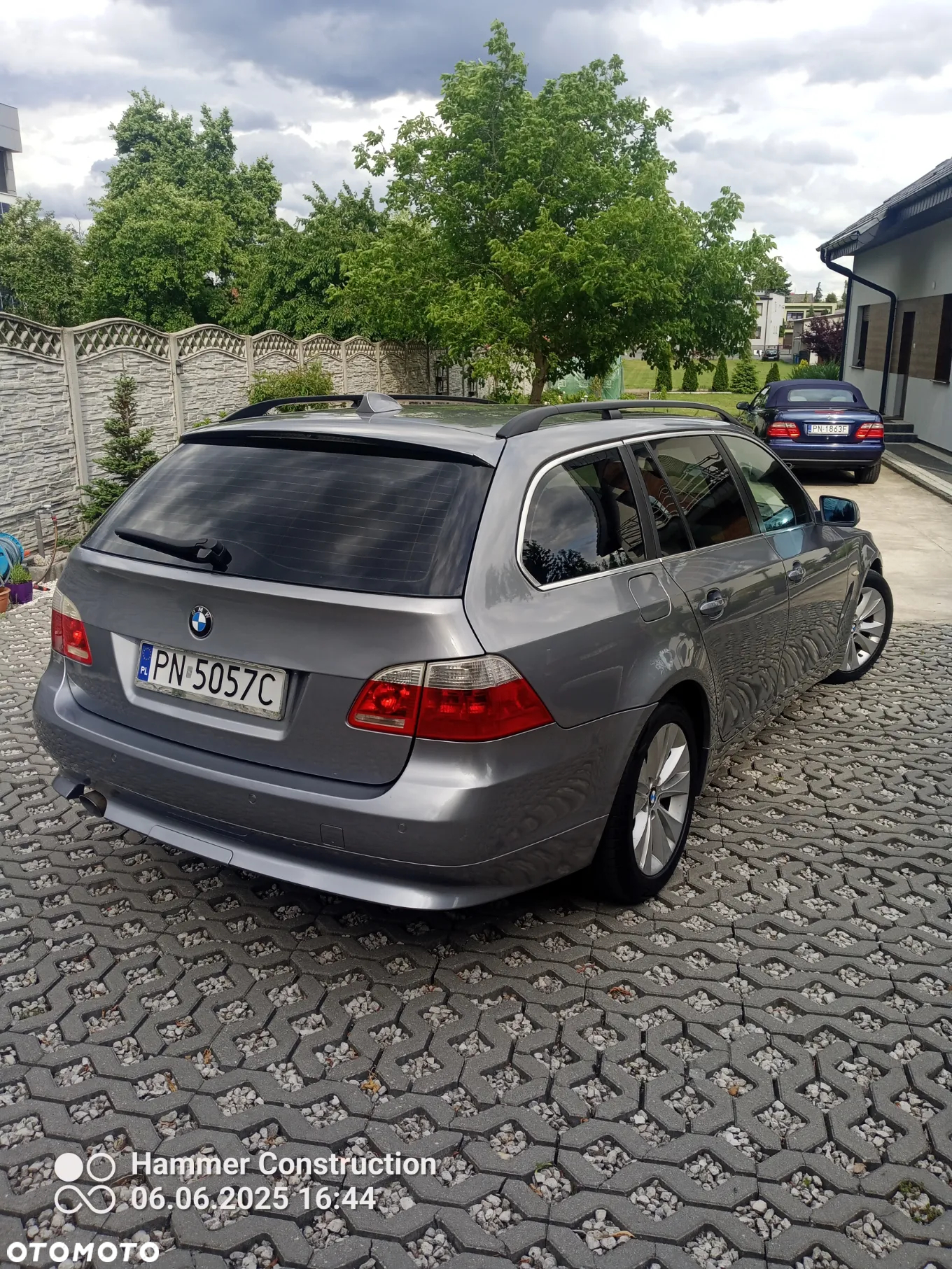 BMW Seria 5 - 6