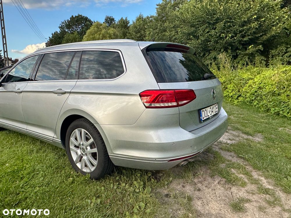 Volkswagen Passat 2.0 TDI BMT SCR Comfortline DSG7 - 8