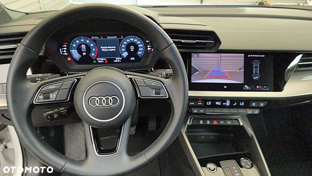 Audi A3 Limousine 35 TFSI mHEV S tronic - 15