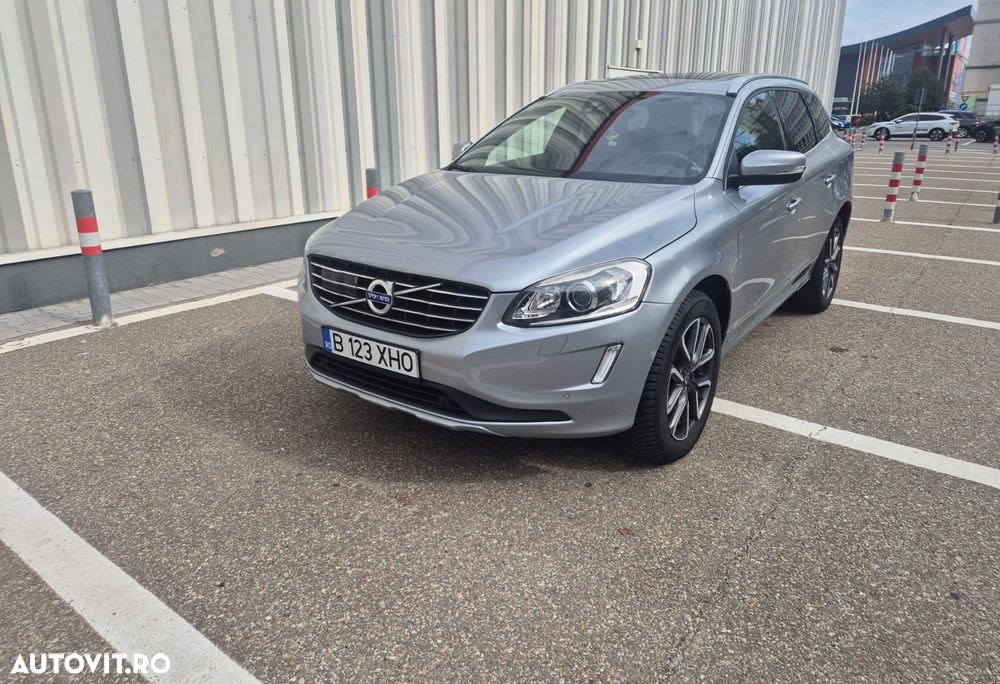 Volvo XC 60 - 1