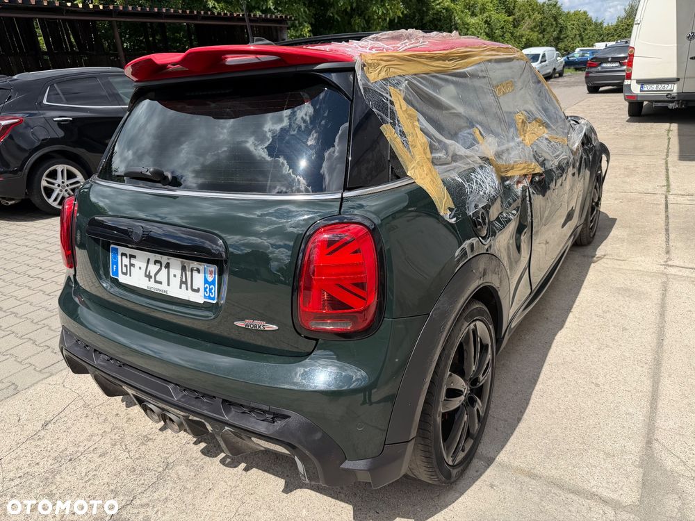 MINI John Cooper Works Sport-Aut - 3