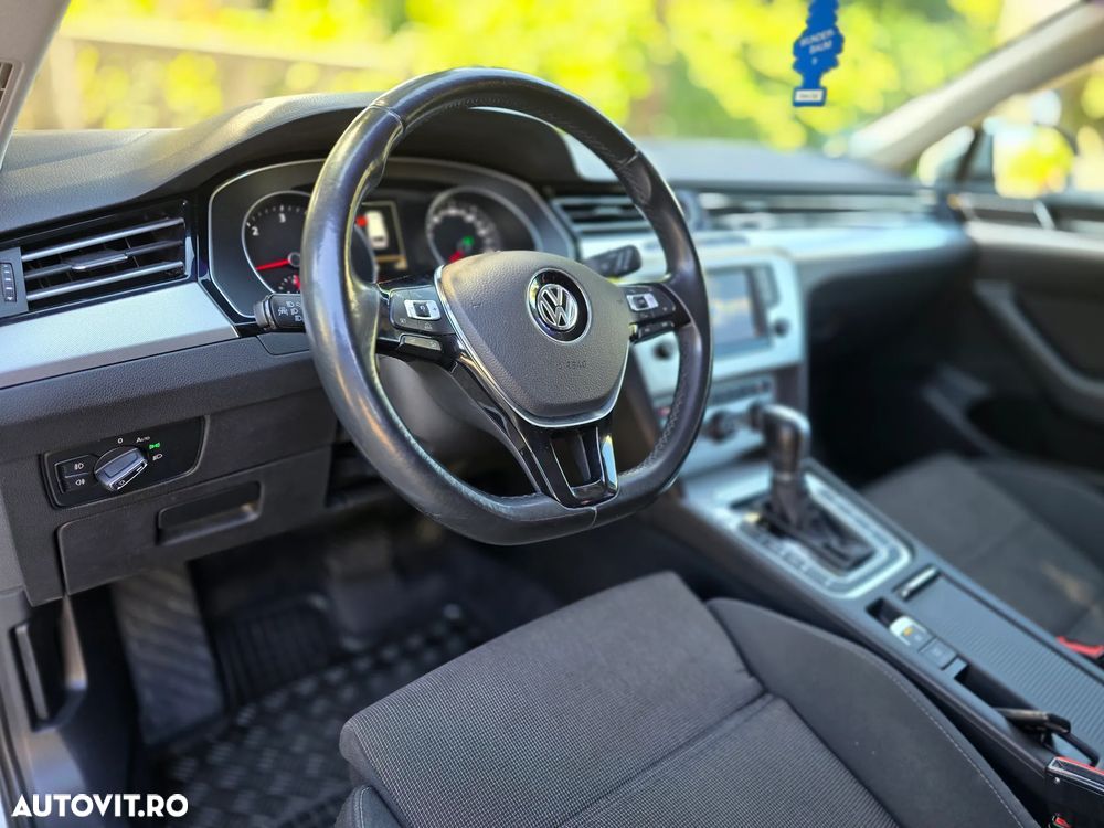 Volkswagen Passat 2.0 TDI DSG 4Motion Highline - 10