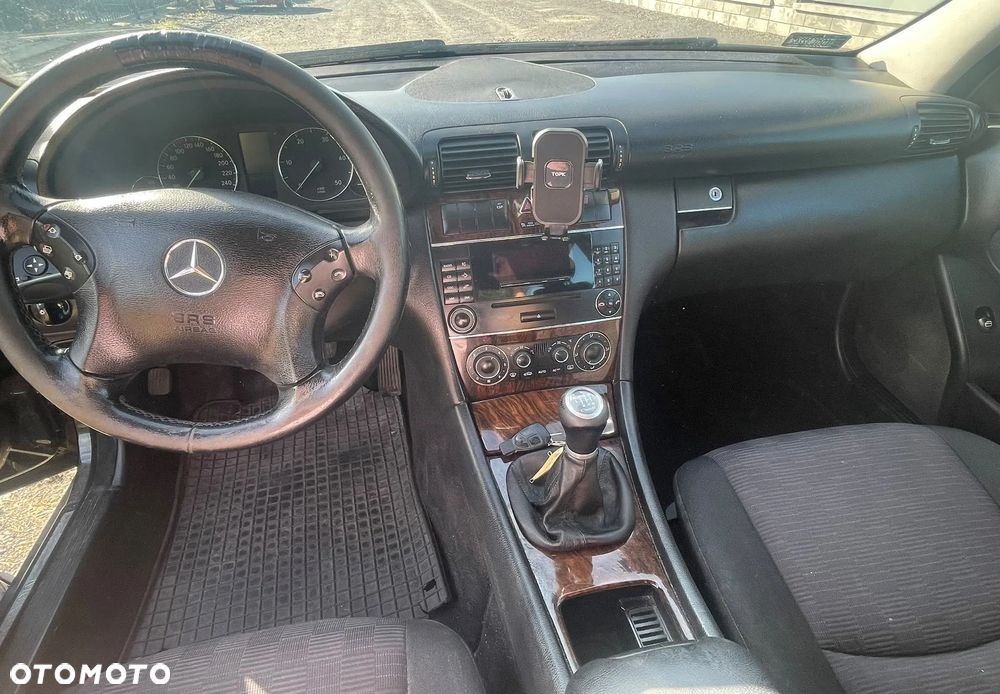 Mercedes-Benz Klasa C 200 CDI Classic - 6
