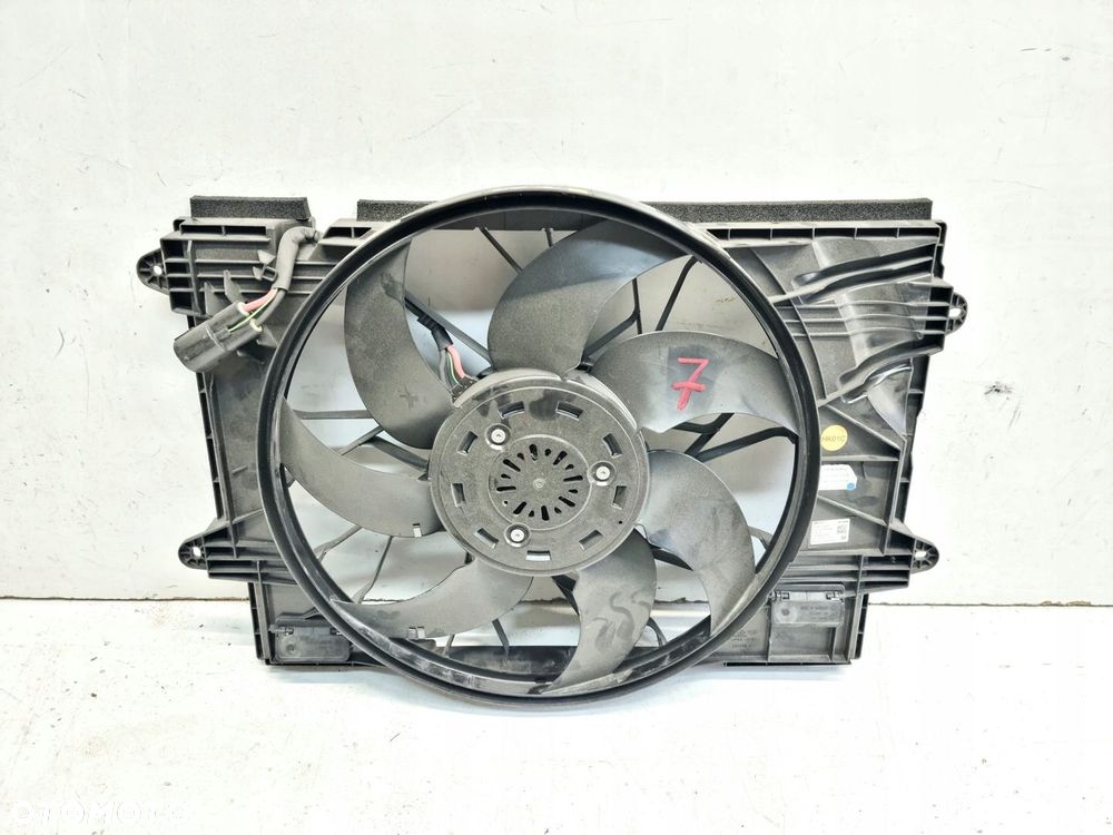 Hyundai I30 III 17- I30N N SPORT FASTBACK Wentylator chłodnicy