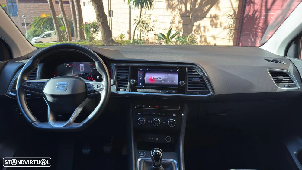 SEAT Ateca 1.0 TSI Style - 18