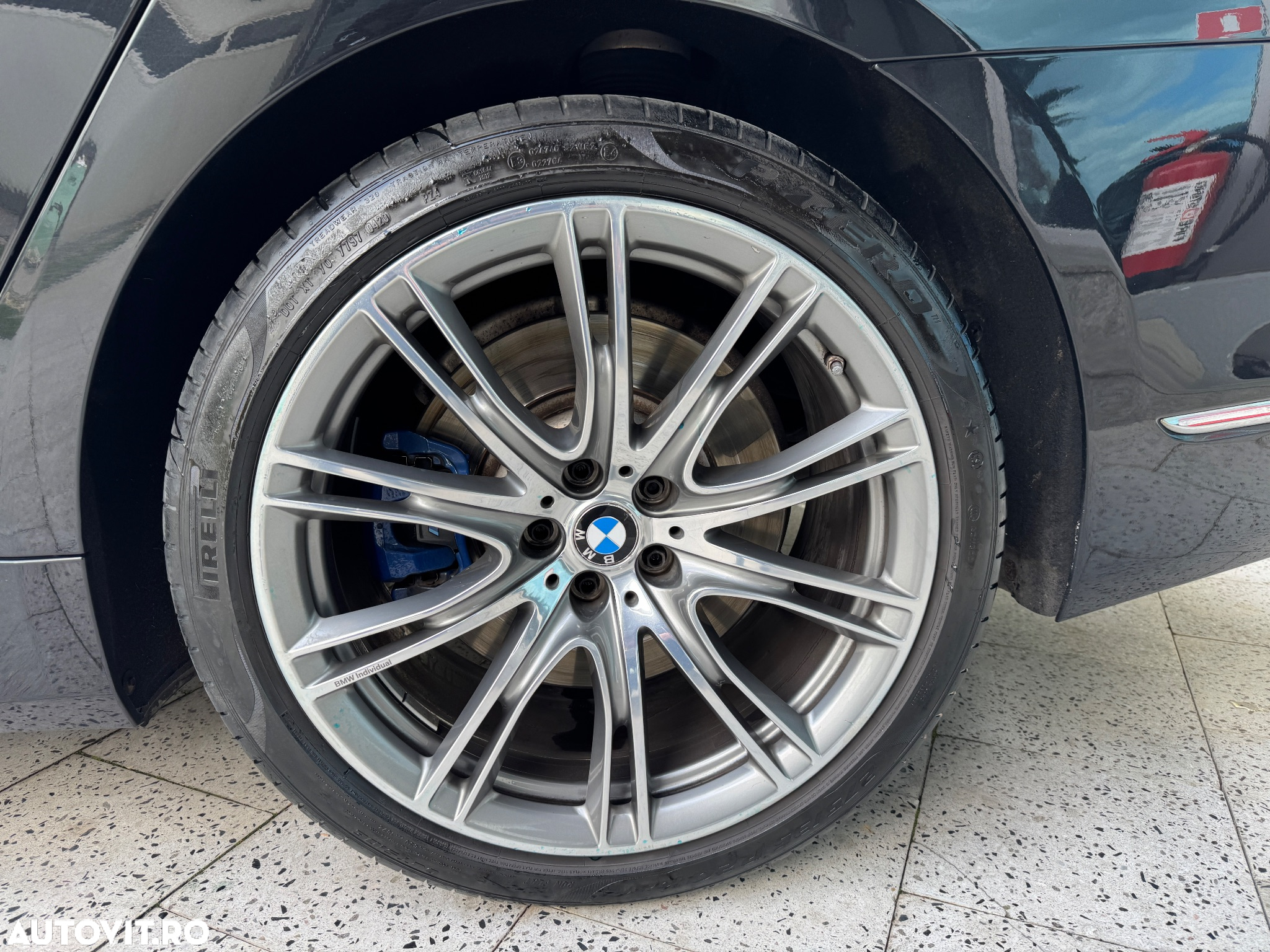 BMW Seria 7 750Ld xDrive - 30