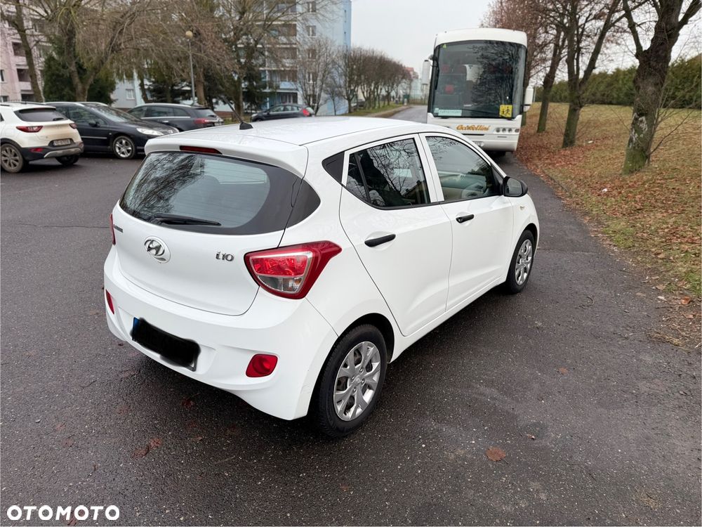 Hyundai i10 1.0 Style - 17