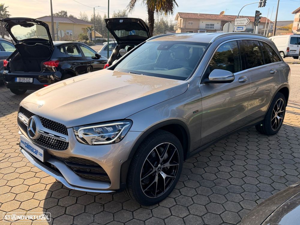 Mercedes-Benz GLC 300 de 4Matic - 3