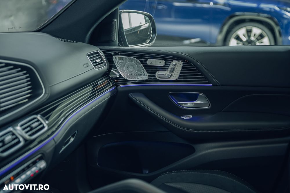 Mercedes-Benz GLE Coupe AMG 53 4Matic AMG Speedshift TCT 9G - 16