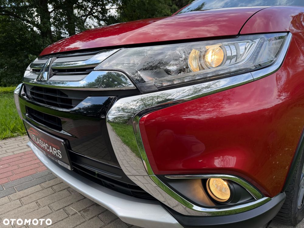 Mitsubishi Outlander 2.0 2WD CVT Diamant Edition - 24