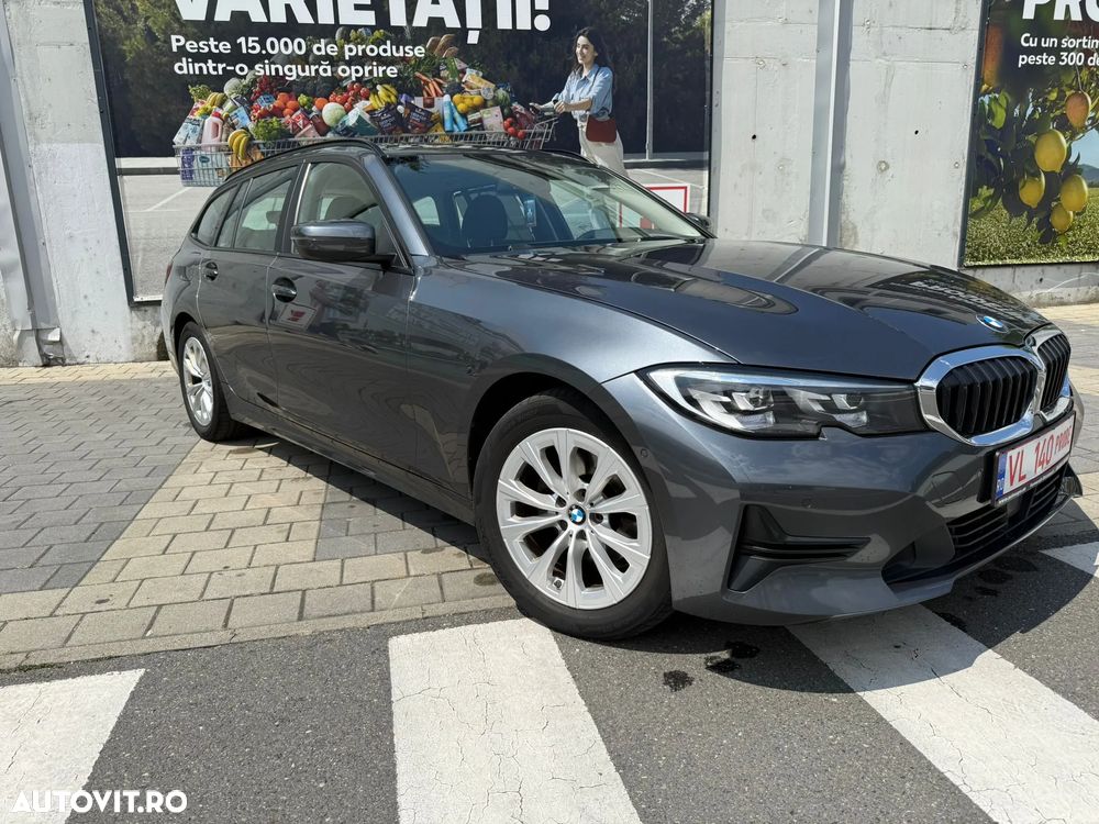 BMW Seria 3 320d Aut. Advantage - 26
