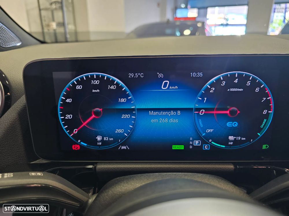 Mercedes-Benz GLA 250 e 8G-DCT AMG Line - 47