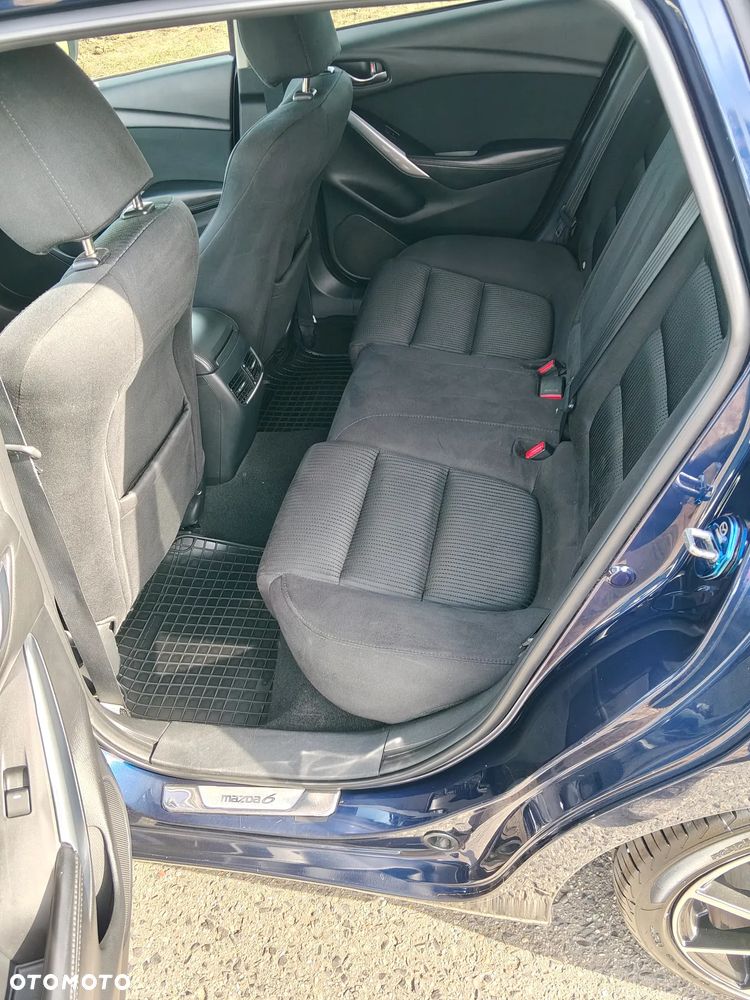 Mazda 6 SKYACTIV-D 150 i-ELOOP Prime-Line - 10