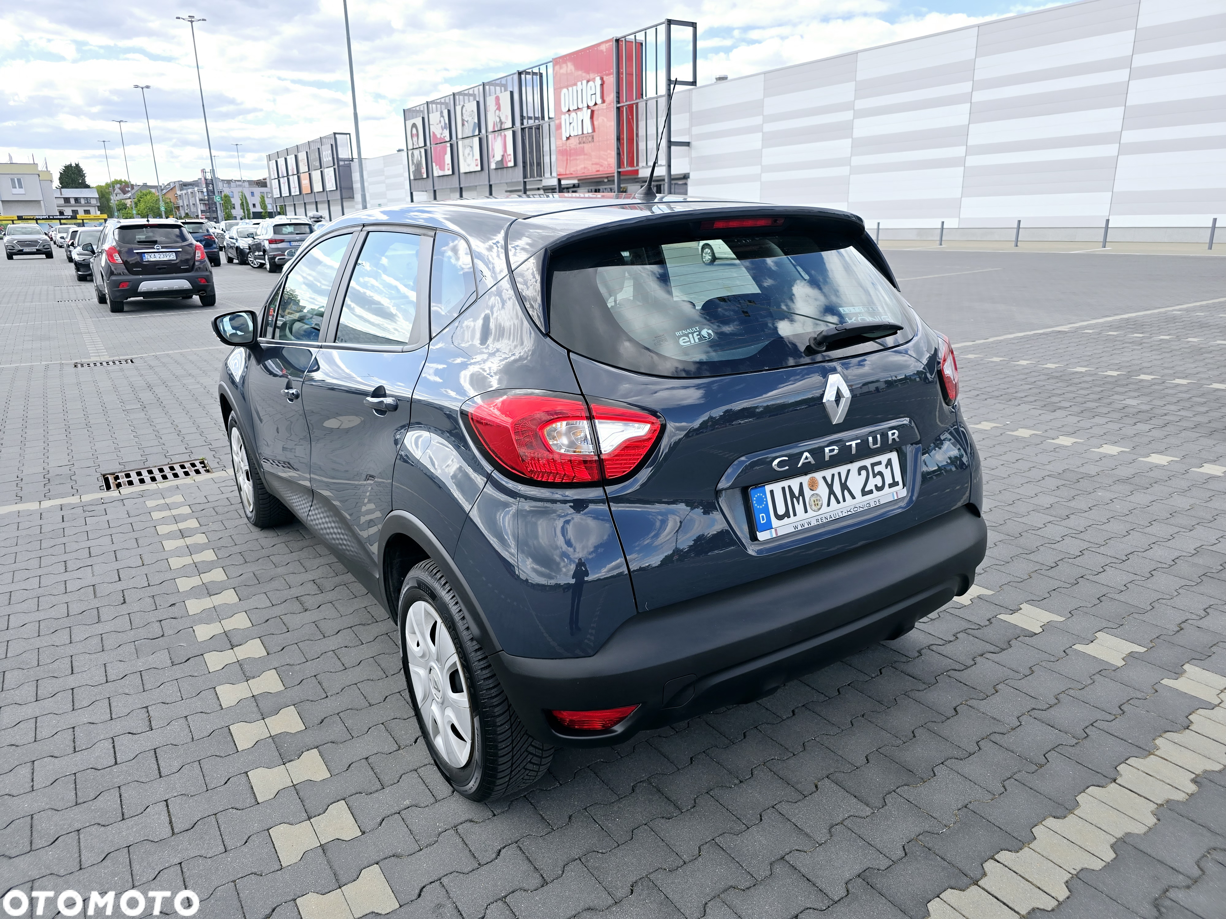Renault Captur ENERGY TCe 90 Start&Stop Dynamique - 19