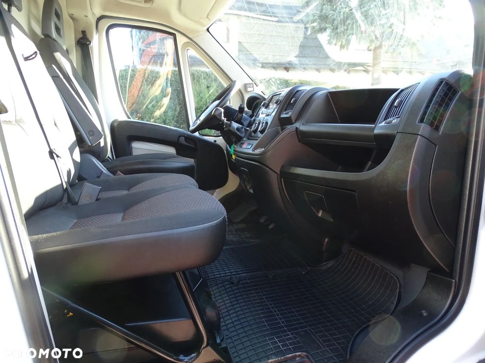 Citroën Jumper 2,2 hdi 150 konny , L4 H2 , max, klima, kamera , super stan ! - 9