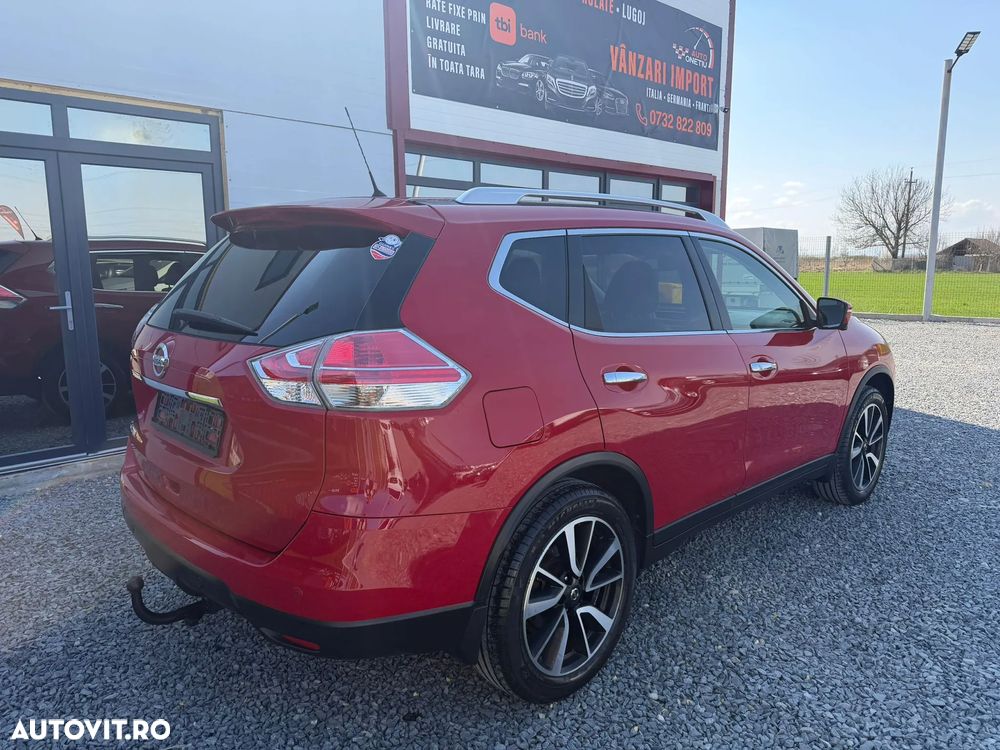 Nissan X-Trail 1.6L dCI Start/Stop 4x4-i Tekna - 2