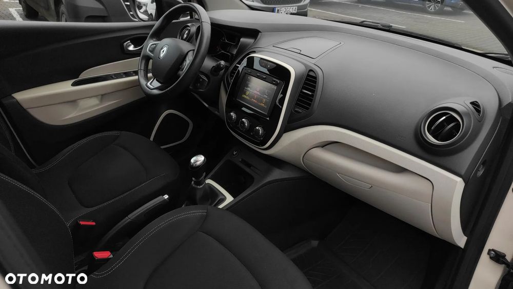 Renault Captur 1.2 Energy TCe Zen - 18