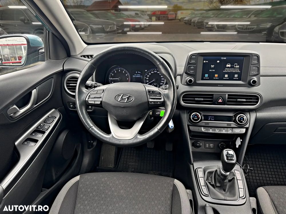 Hyundai KONA 1.0 T-GDI 2WD Comfort - 10