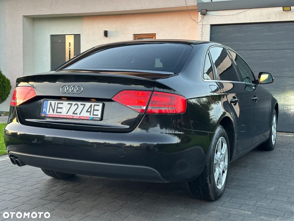 Audi A4 Limousine - 34