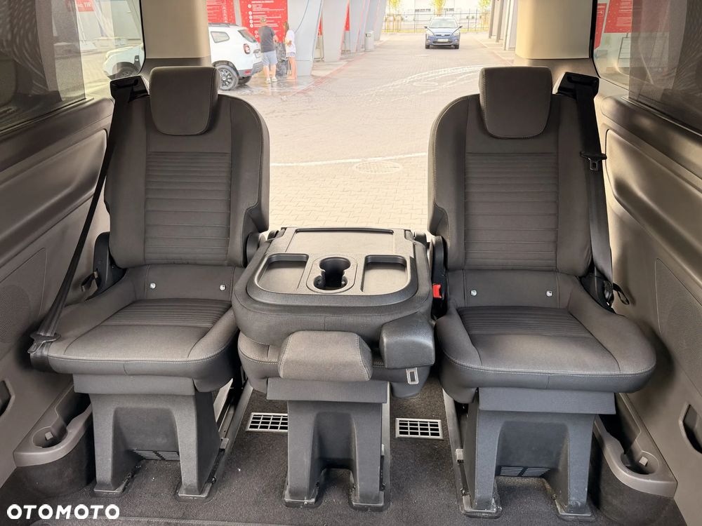 Ford Tourneo Custom 2.0 EcoBlue L2 Titanium SelectShift - 18