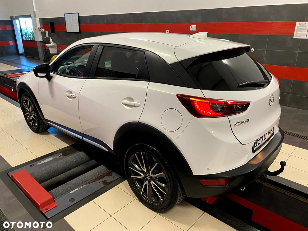 Mazda CX-3 2.0 Skypassion - 13