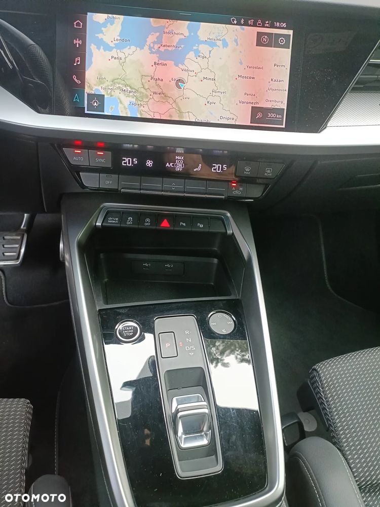 Audi A3 Limousine 35 TDI S tronic S line - 17