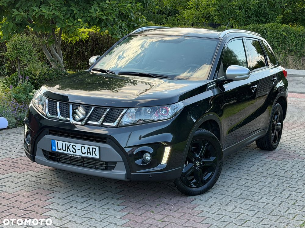 Suzuki Vitara 1.4 Boosterjet Allgrip Comfort - 3