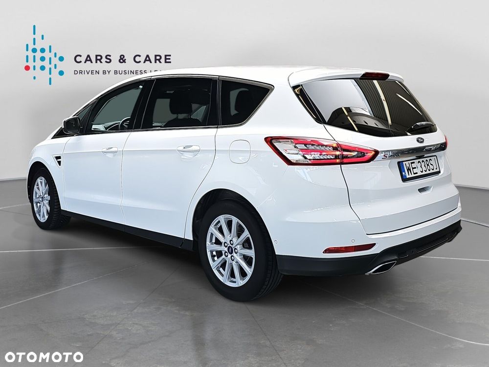 Ford S-Max 2.0 TDCi ST-Line PowerShift - 10
