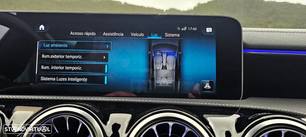 Mercedes-Benz CLA 220 d Shooting Brake AMG Line Aut. - 18