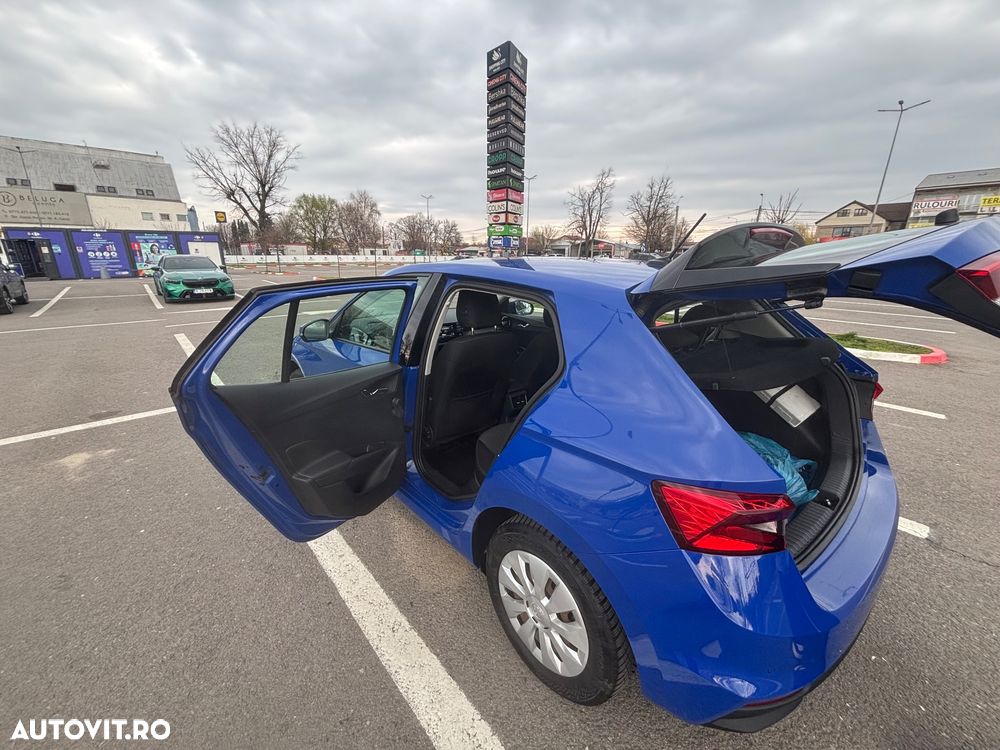 Skoda Fabia 1.0 TSI 110 CP DSG Ambition - 7