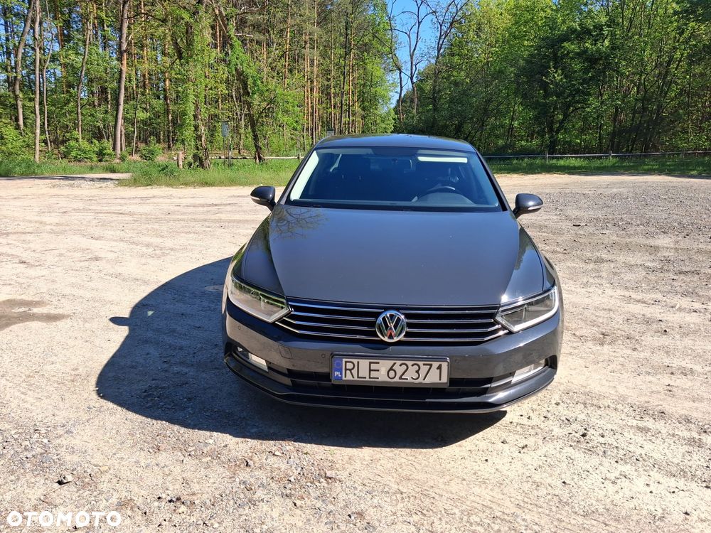 Volkswagen Passat 1.4 TSI (BlueMotion Technology) Comfortline - 4