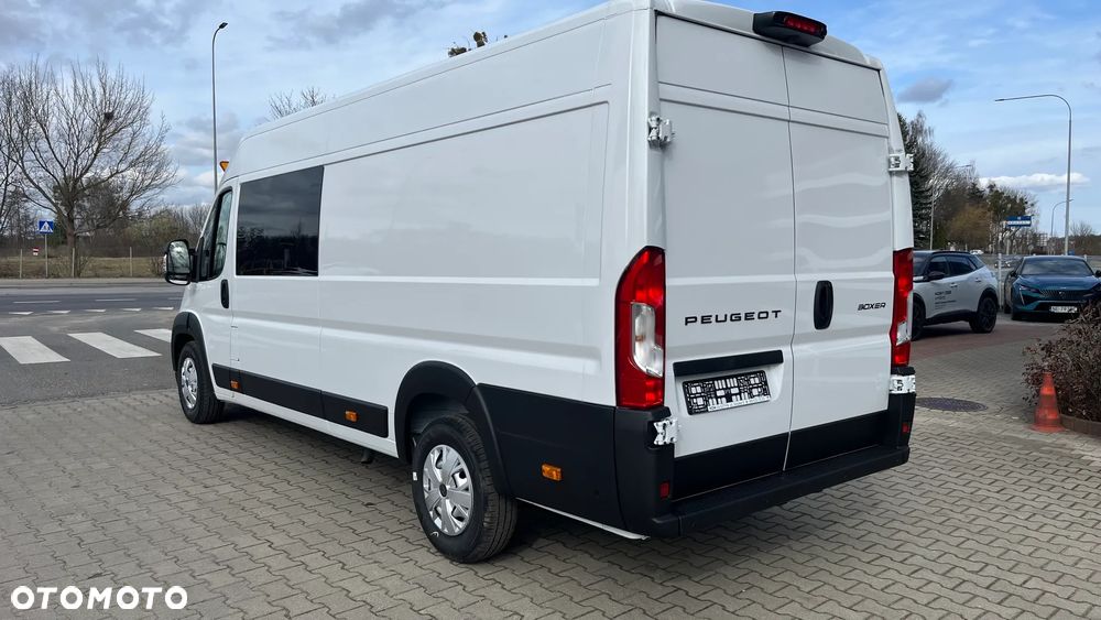 Peugeot Boxer - 4