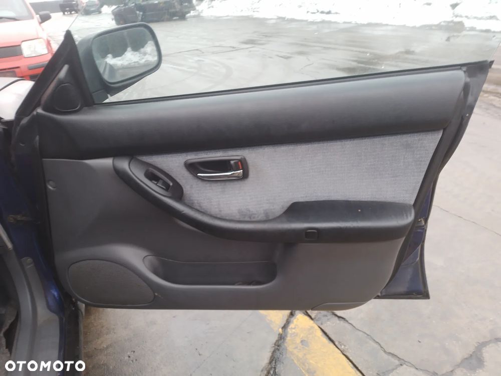 SUBARU LEGACY III 99-03 - 2.0 EJ201NWAVA  SILNIK KOMPLETNY GWARANCJA - 25