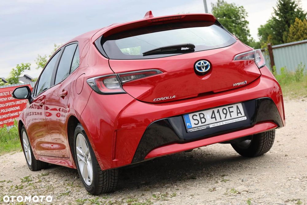 Toyota Corolla 1.8 Hybrid Comfort - 6