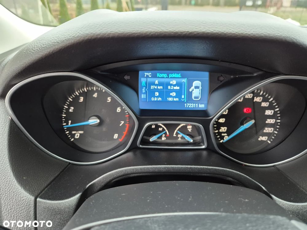 Ford Focus 1.6 EcoBoost Start-Stopp-System Titanium - 38