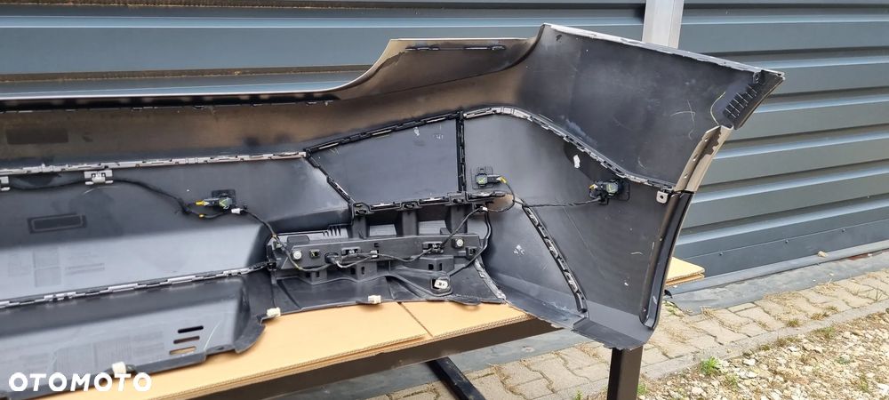 BMW IX I20 M-PAKIET 2022- Zderzak tył oryginał MD227 - 10