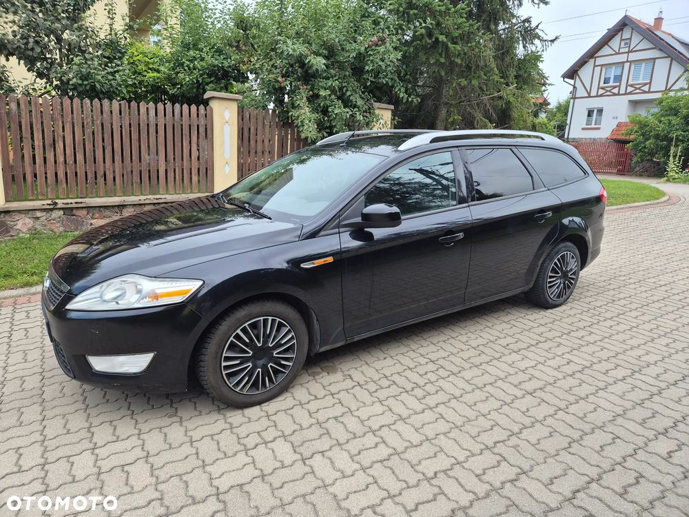 Ford Mondeo 2.0 Viva Titanium - 4