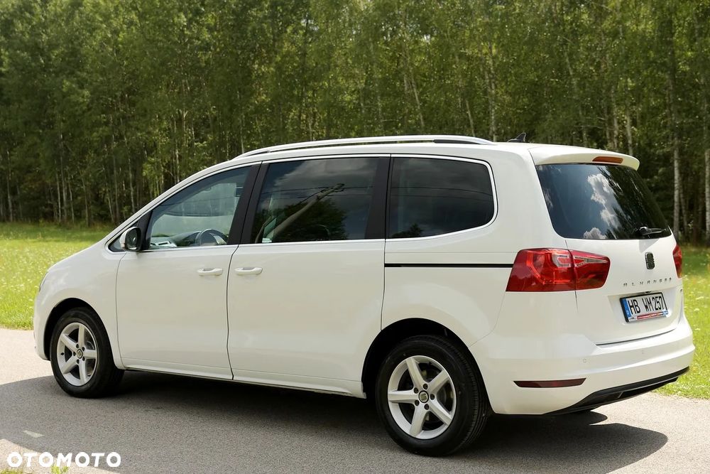 Seat Alhambra 2.0 TDI Start & Stop 4Kids - 5