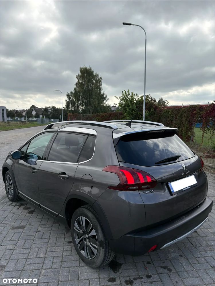Peugeot 2008 PureTech 110 GPF Stop&Start EAT6 Active - 5